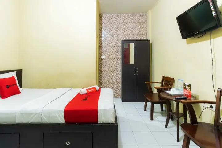 Reddoorz Syariah Near Plaza Medan Fair 2 — фото 4