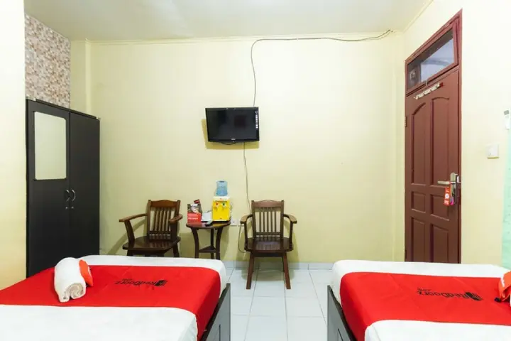 Reddoorz Syariah Near Plaza Medan Fair 2 — фото 1