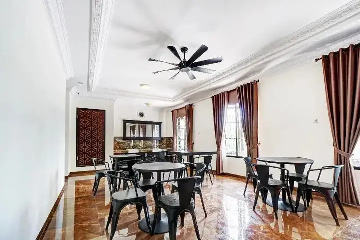 Sultan Guest House By Oyo Room — фото 1