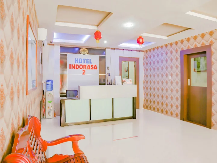 Батам: Hotel Indorasa 2 by OYO Rooms