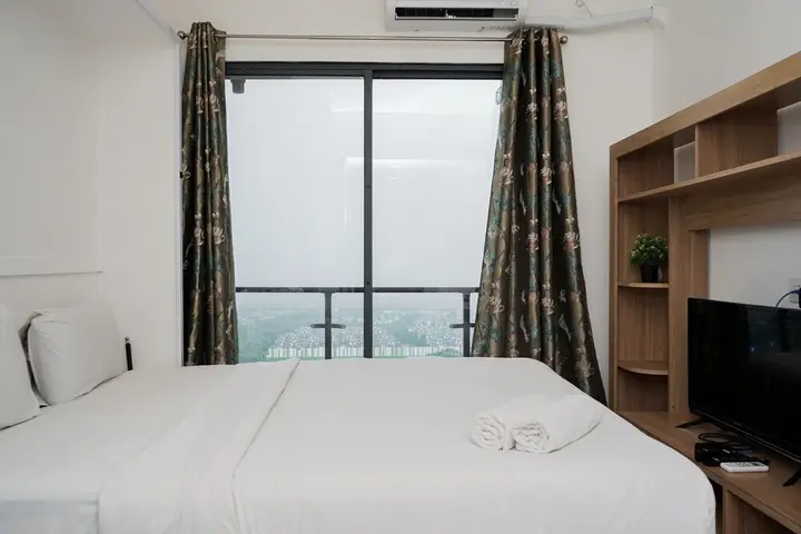 Тангеранг: SkyHouse BSD+