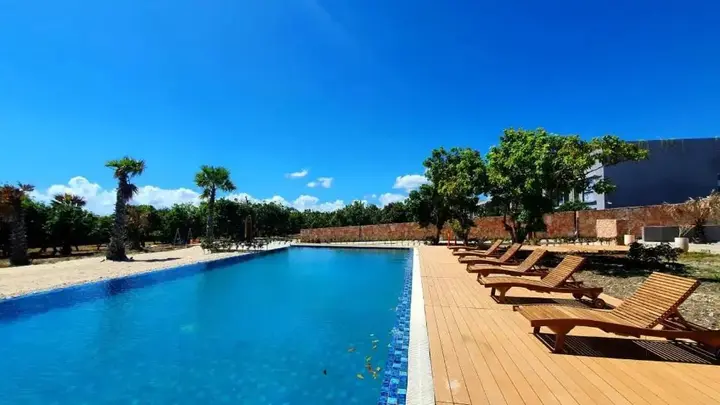 Вайнгапу: Kambaniru Beach Hotel and Resort