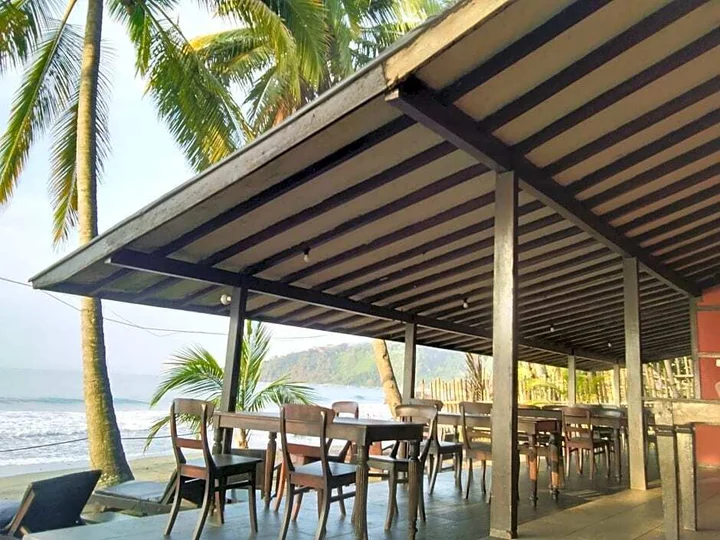 Сисолок: Kuda Laut Resort