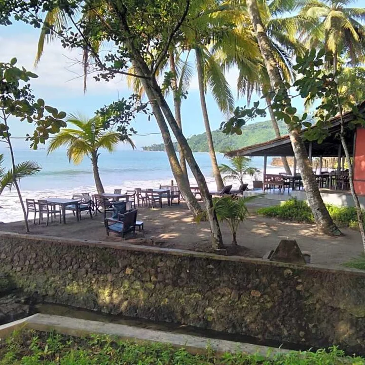 Сисолок: Kuda Laut Resort