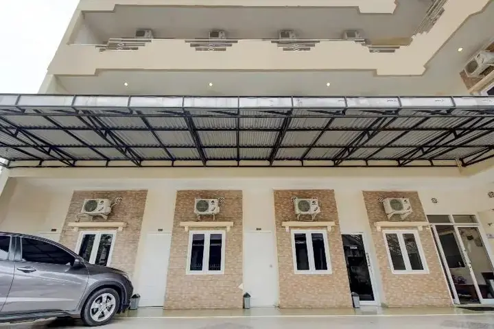 Палембанг: Kost Kartini Syariah By Oyo Room