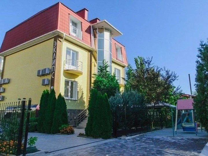 Николаевка: Отель Эклипс