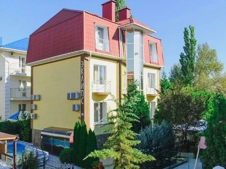 Николаевка: Отель Эклипс