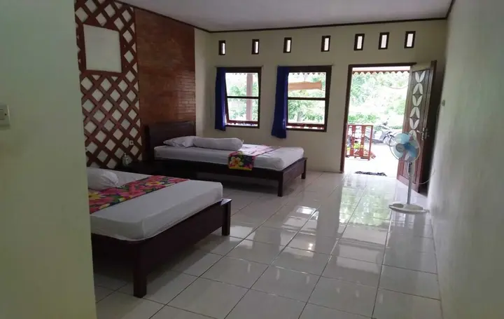 Боробудур: Borobudur Kampung Homestay - Muhrodin