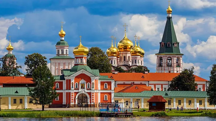 Валдай: Эко Дом