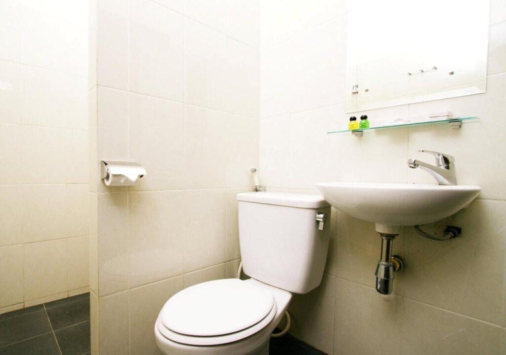 Депок: Asih Hotel Yogya