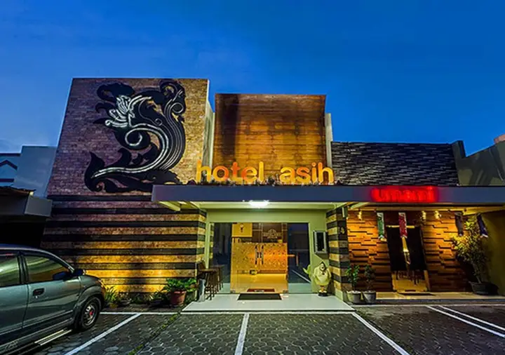 Asih Hotel Yogya — фото 1