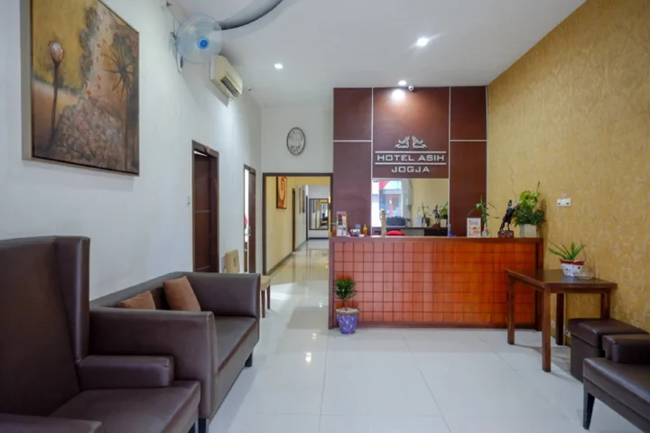 Депок: Asih Hotel Yogya