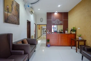 Депок: Asih Hotel Yogya