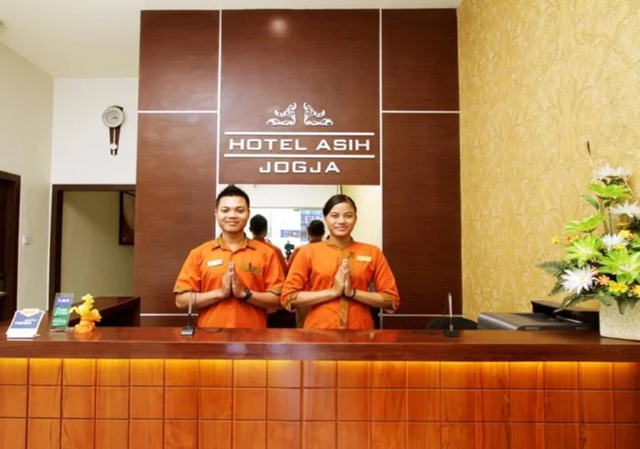 Депок: Asih Hotel Yogya