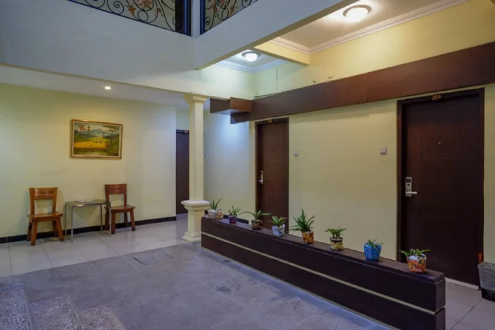 Депок: Asih Hotel Yogya