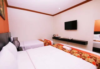 Депок: Asih Hotel Yogya