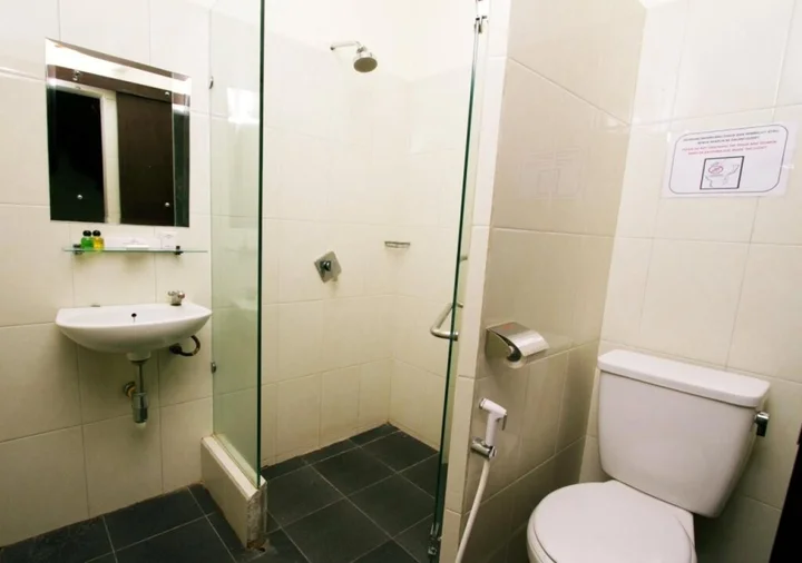 Депок: Asih Hotel Yogya