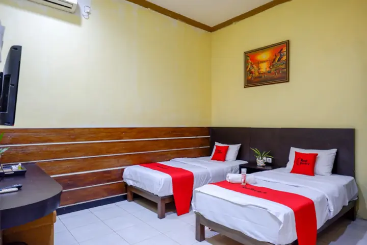 Депок: Asih Hotel Yogya