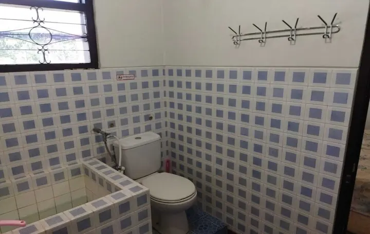 Джокьякарта: Baciro Homestay