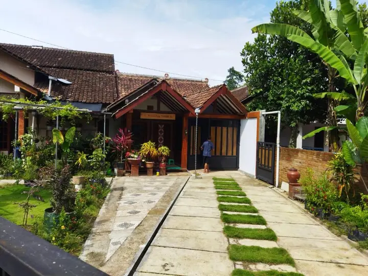 Боробудур: Borobudur Cluster Homestay Candirejo