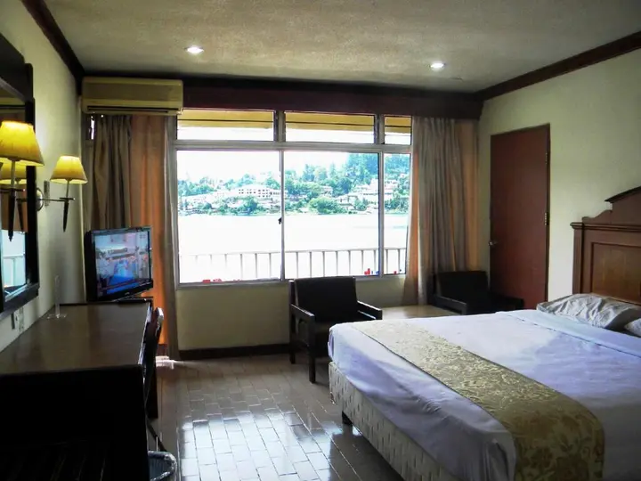 Озеро Тоба: Siantar Hotel Parapat
