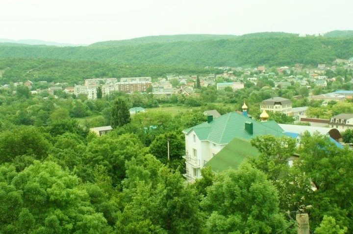 Джубга: Eko Dom Guest House