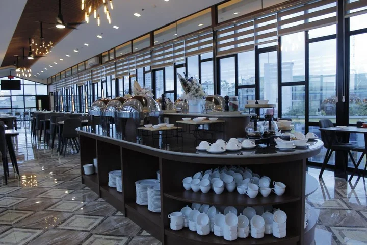 Батам: Batam 1 Hotel