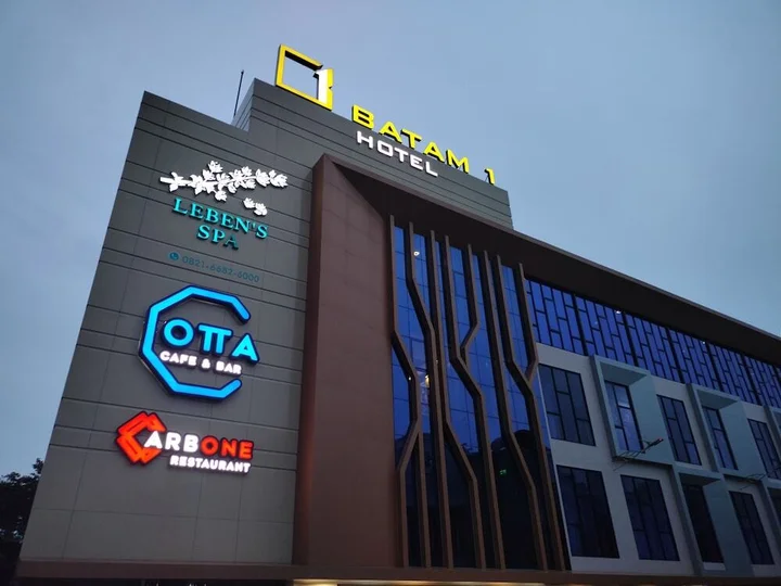 Батам: Batam 1 Hotel