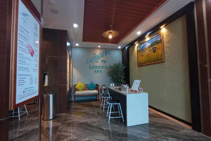 Батам: Batam 1 Hotel