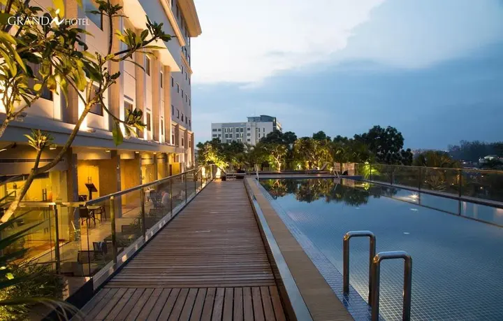 Батам: Batam 1 Hotel