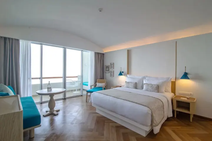 Сенджиги: Royal Avila Boutique Resort