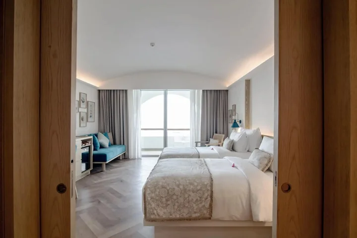 Сенджиги: Royal Avila Boutique Resort