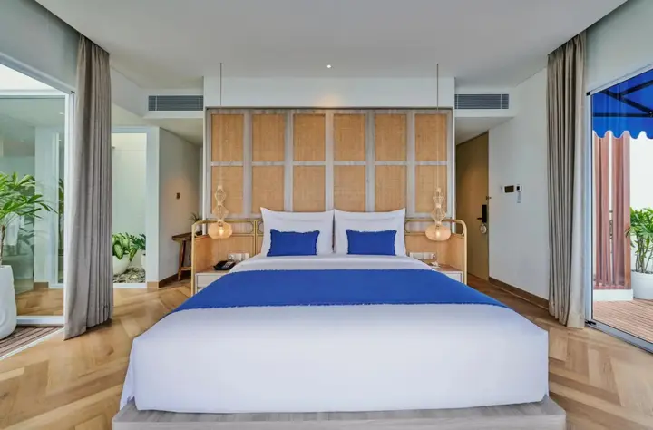 Сенджиги: Royal Avila Boutique Resort