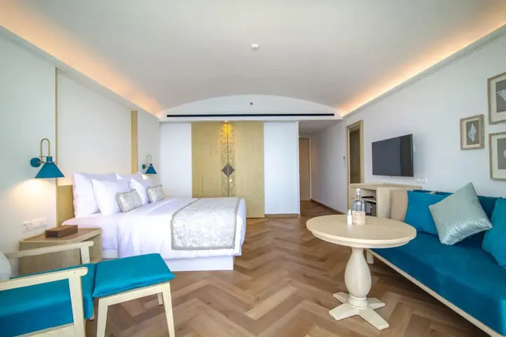 Сенджиги: Royal Avila Boutique Resort