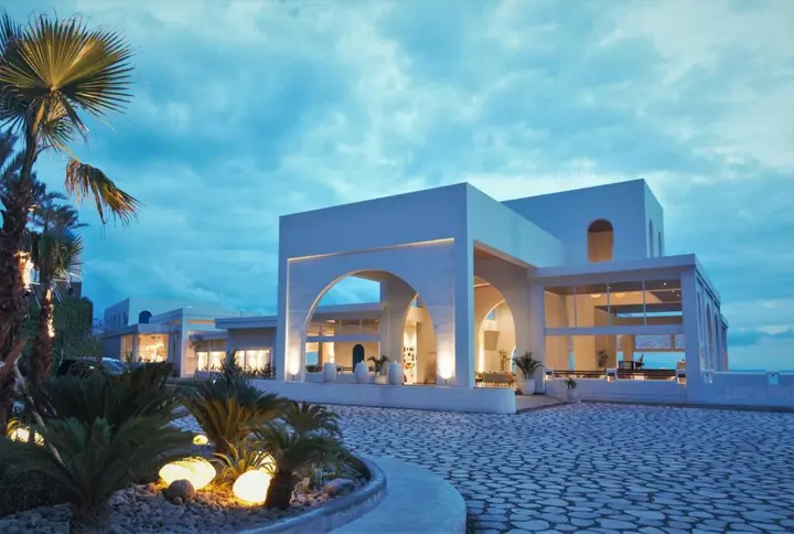 Сенджиги: Royal Avila Boutique Resort