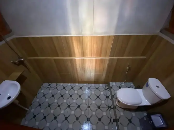 Кинтамани: Batur Bamboo Cabin