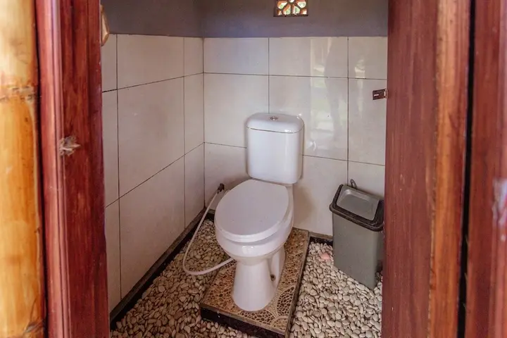 Кинтамани: Batur Bamboo Cabin