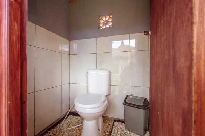 Кинтамани: Batur Bamboo Cabin