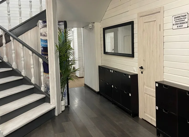 Чемал: Eko Hotel Altay Siesta