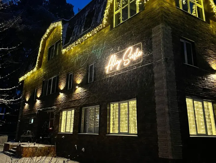 Чемал: Eko Hotel Altay Siesta