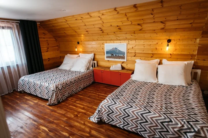 Паратунка: Гостевой Дом Eko House Kamchatka
