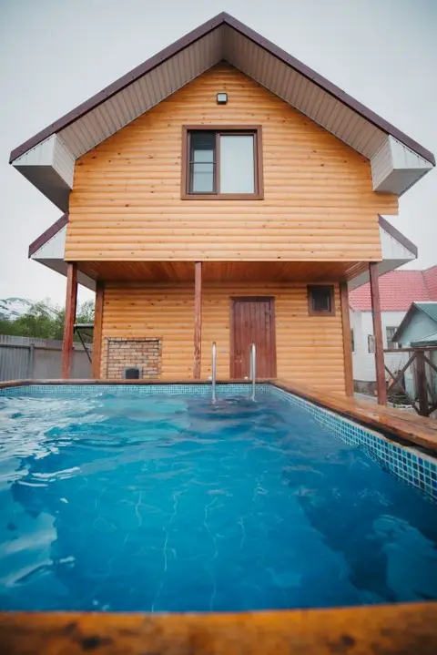 Паратунка: Гостевой Дом Eko House Kamchatka