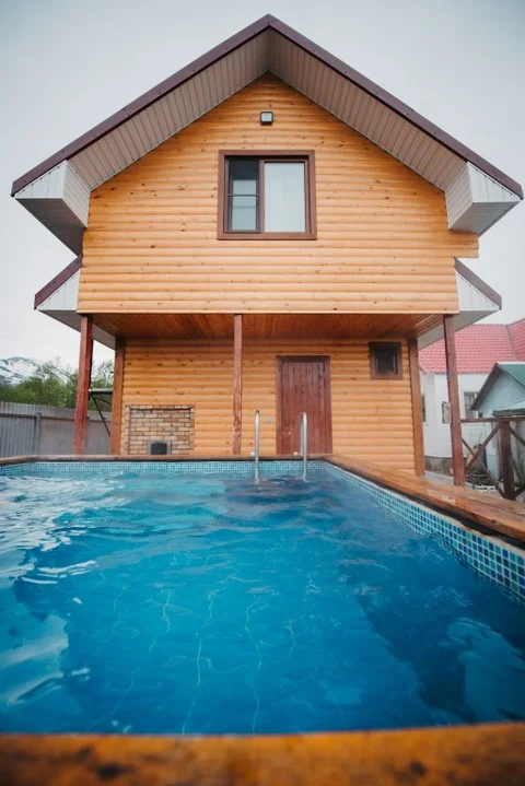 Паратунка: Гостевой Дом Eko House Kamchatka