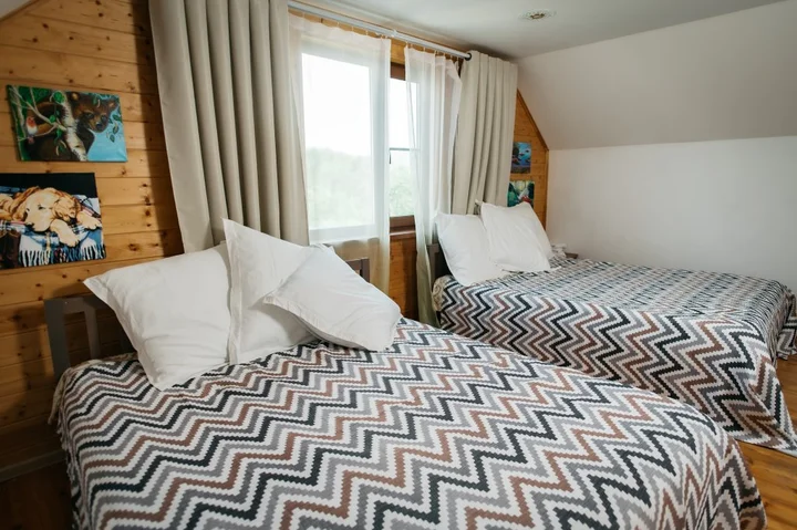 Паратунка: Гостевой Дом Eko House Kamchatka