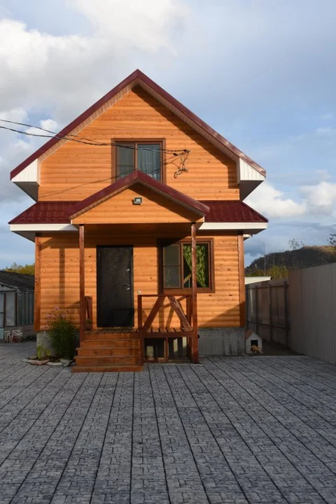 Паратунка: Гостевой Дом Eko House Kamchatka