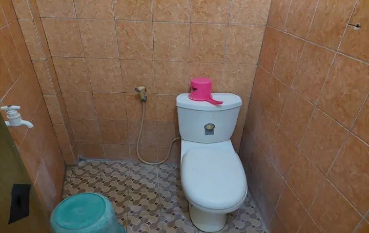 Парангтритис: Hotel Widodo Tustiyani 4