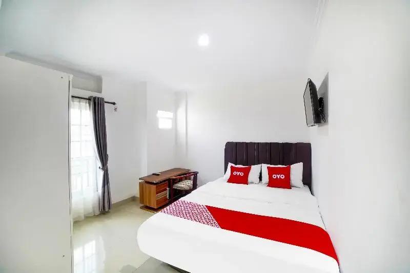 Медан: Batser Homestay Syariah By Oyo Rooms