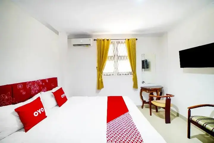 Медан: Batser Homestay Syariah By Oyo Rooms