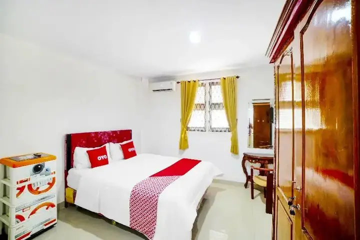 Batser Homestay Syariah By Oyo Rooms — фото 2