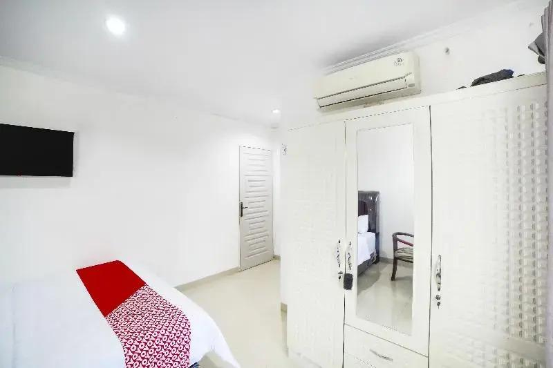 Медан: Batser Homestay Syariah By Oyo Rooms